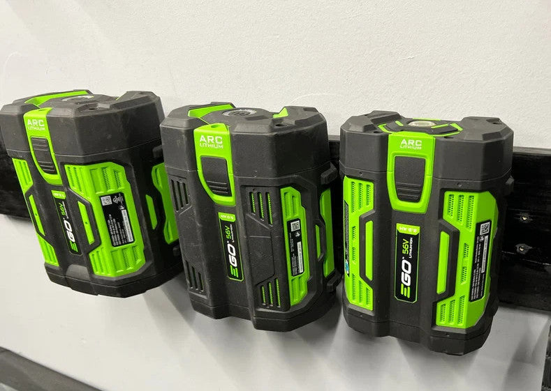 EGO 56V Battery Wall Mount Holder | 5-PACK