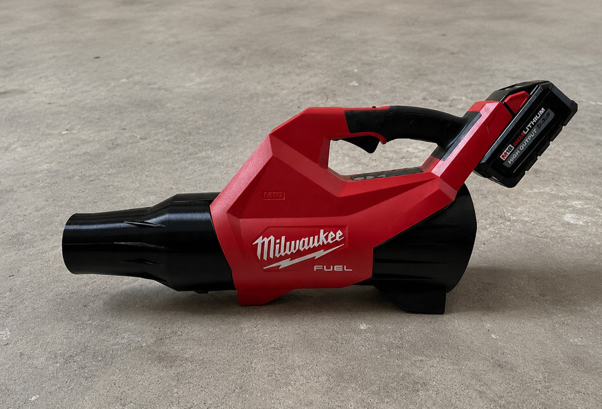 Nozzle for Milwaukee M18 FUEL Blower FBLG3-0 M18FBLG30 3017-20 Stubby Short Tube
