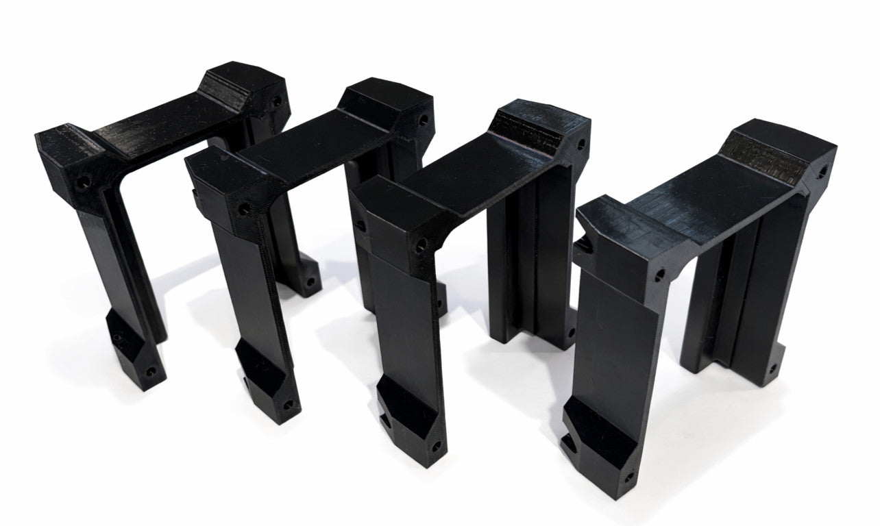 4x Ryobi ONE+ 18V Tool Holder / Wall Mount