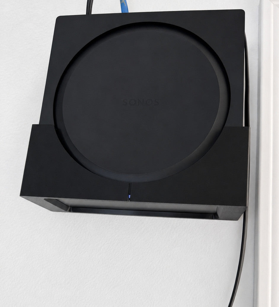 Wall Mount Compatible with Sonos Amp | Mounting Bracket for Sonos Amplifier