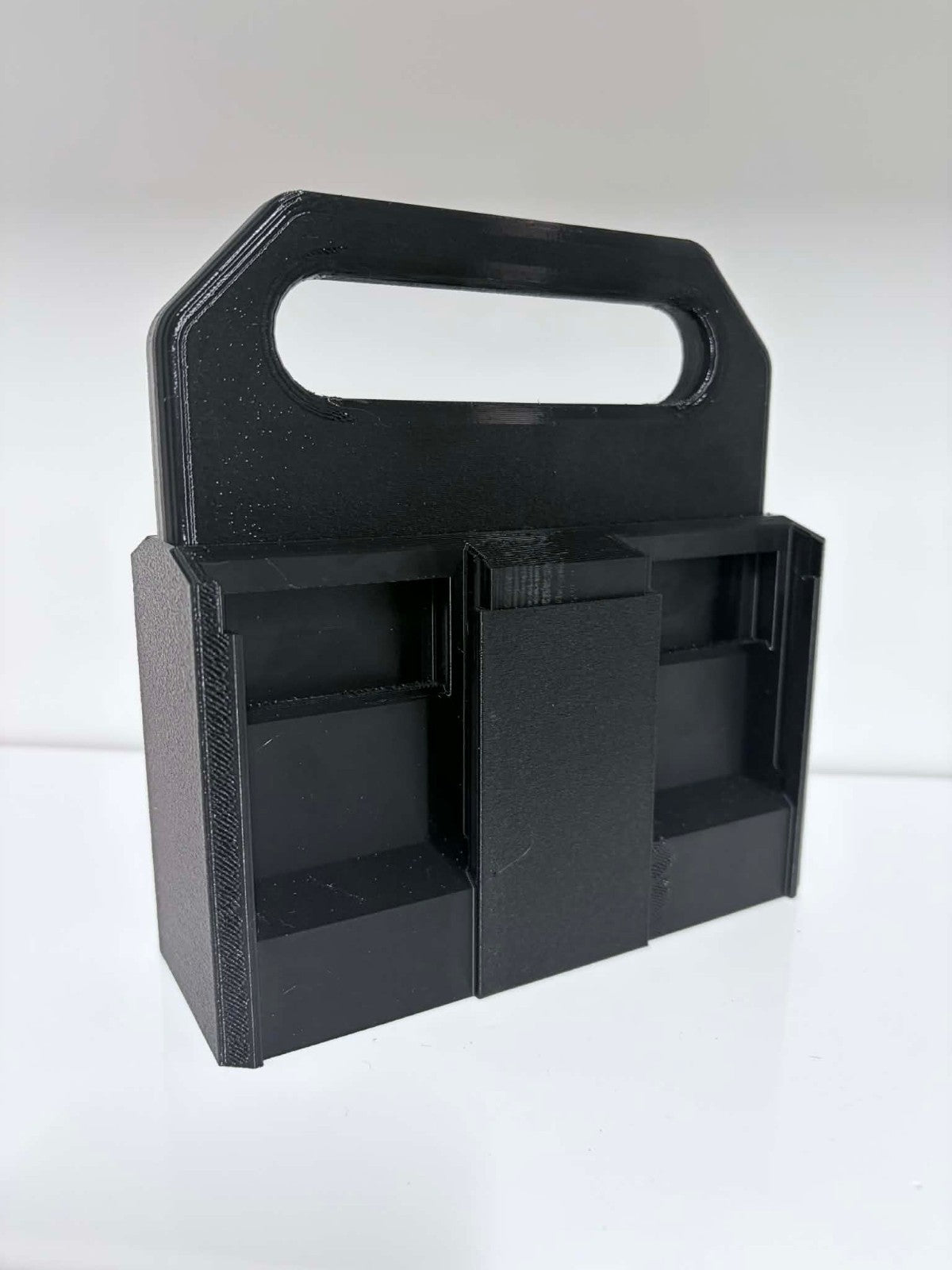 FLEX 24V Battery Caddy / Carry Case for 4 Batteries