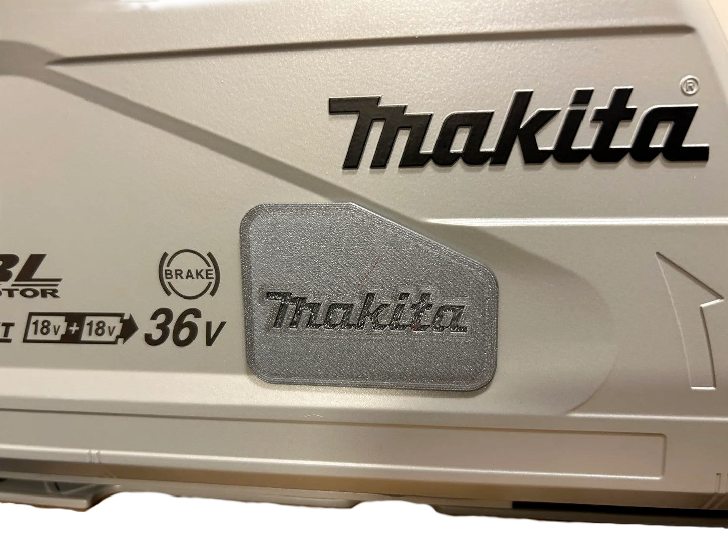 Arbor Cover For Makita Cordless Track/Plunge Saw