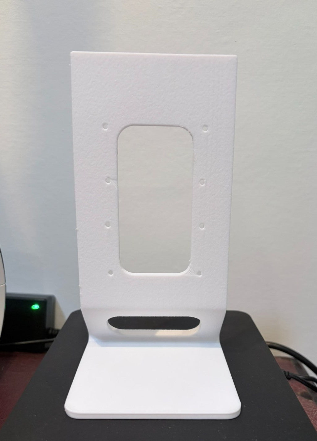 Ubiquiti UniFi AC U6 In-Wall IW Desk Stand