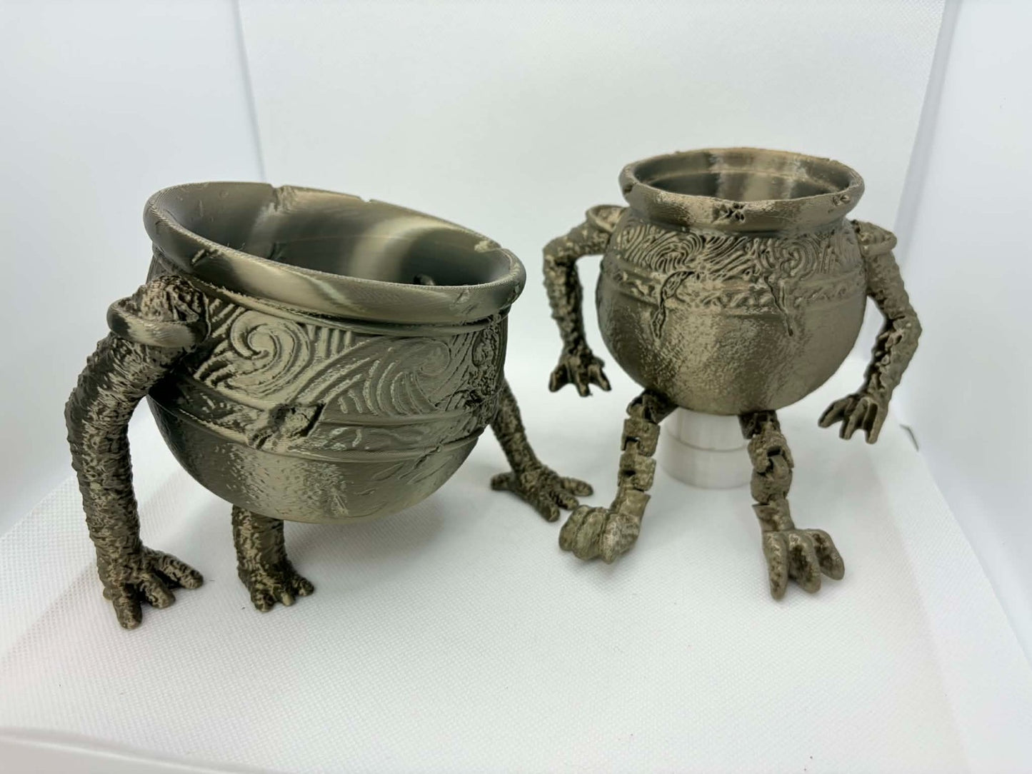 POT BOY Quirky 3D Planter Set | EXPRESS POST!