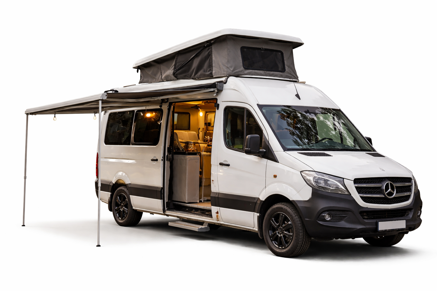 Caravan & Camping