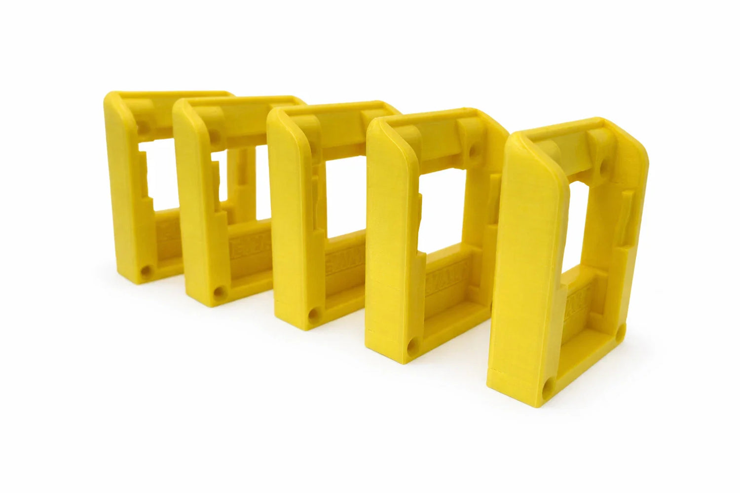 Dewalt Battery & Tool Mounts 