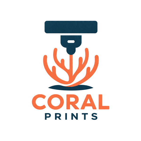 Coral Prints
