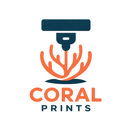 Coral Prints