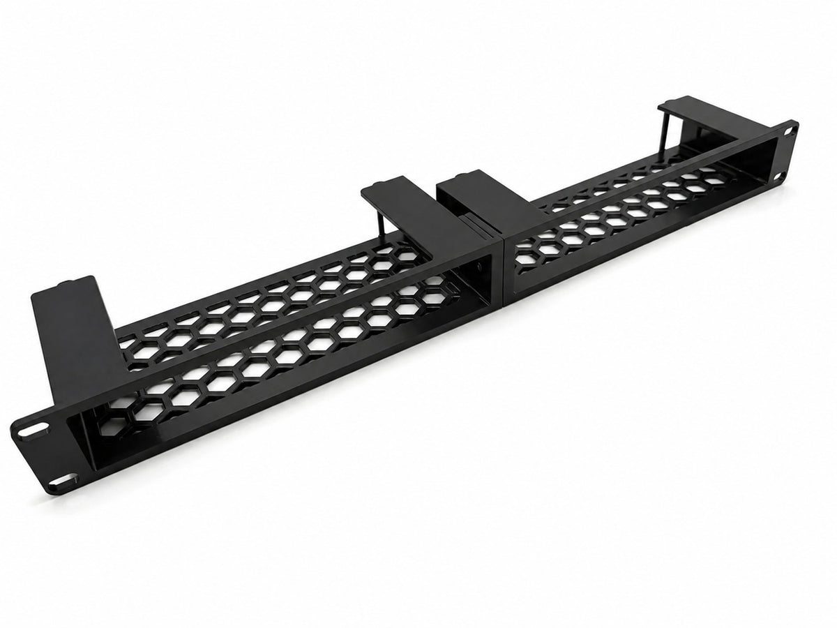 Ubiquiti UniFi USW Flex 2.5G 8 PoE 19 inch Modular Rack Mount Left / Right