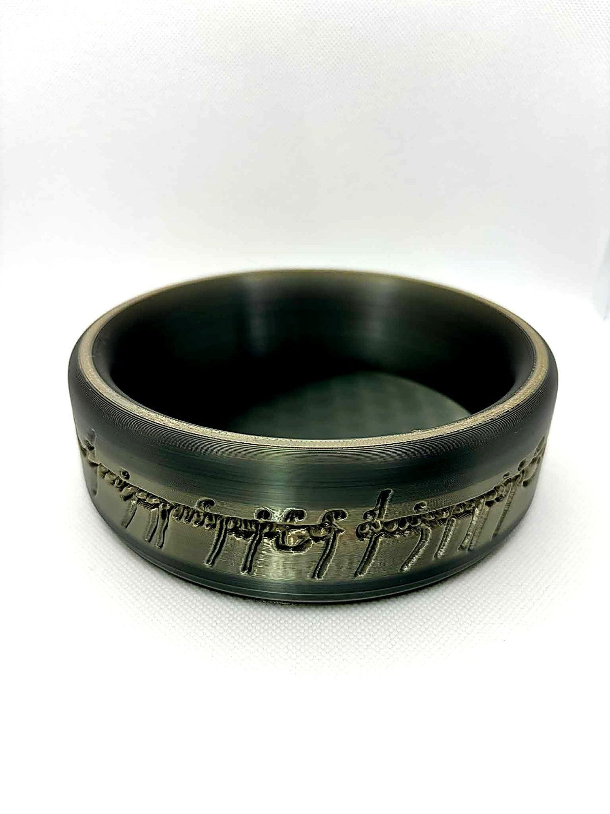 The One Ring Succulent Pot Planter - Perfect Lord of the Rings Fan Gift