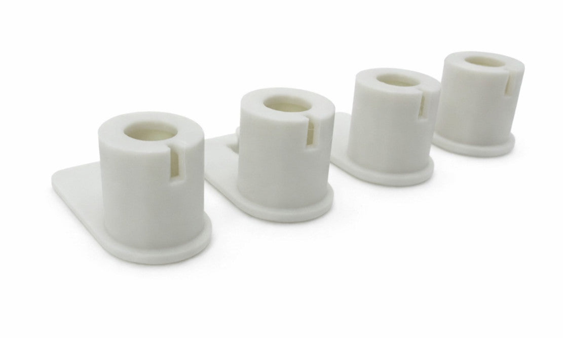 4 PACK Dometic Fridge Freezer High-Strength Door Hinge RM2350 | 2301 | 2553+