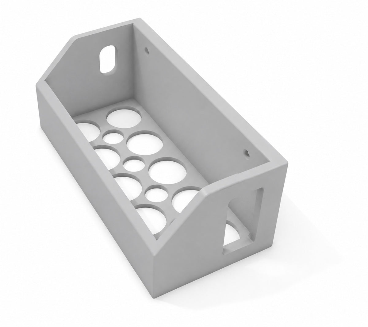 Wall Mount for Xbox Series S – Space Saving Console Holder Bracket