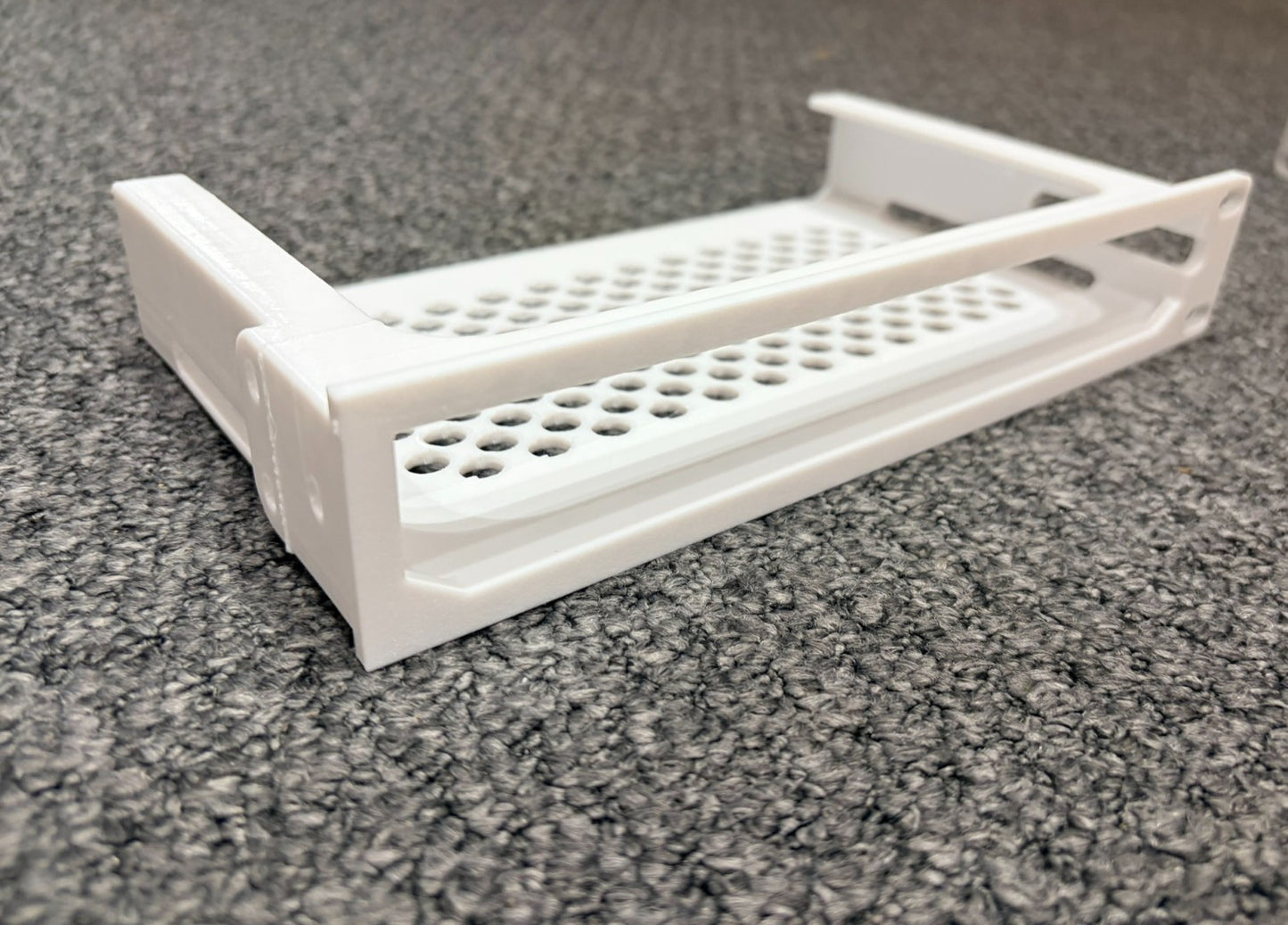 Unifi Cloud Gateway UCG Fiber 19" inch Rack Mount with PSU mount | AUS MADE