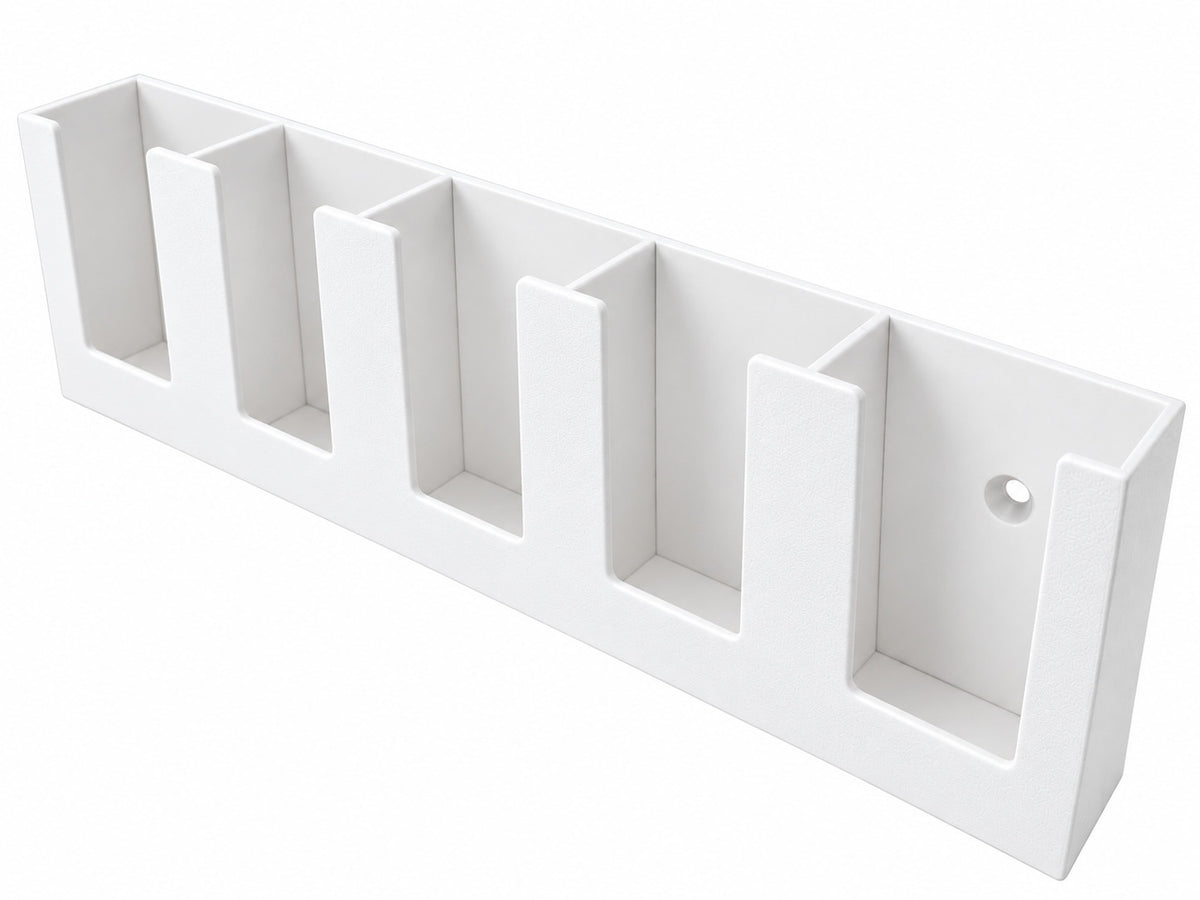 UNIVERSAL Remote Control Wall Mount Holder Organizer