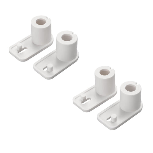 4 PACK Dometic Fridge Freezer High-Strength Door Hinge RM2350 | 2301 | 2553+