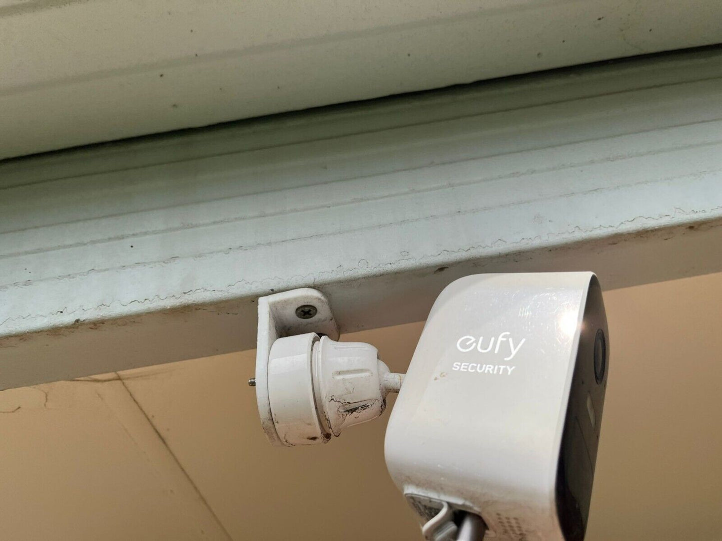 2x Eufy EufyCam 2/2c/E/Pro Ceiling Mount Bracket 90 degrees