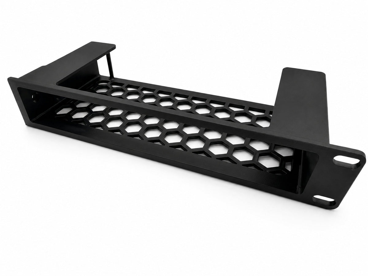Ubiquiti UniFi USW Flex 2.5G 8 PoE 19 inch Modular Rack Mount Left / Right