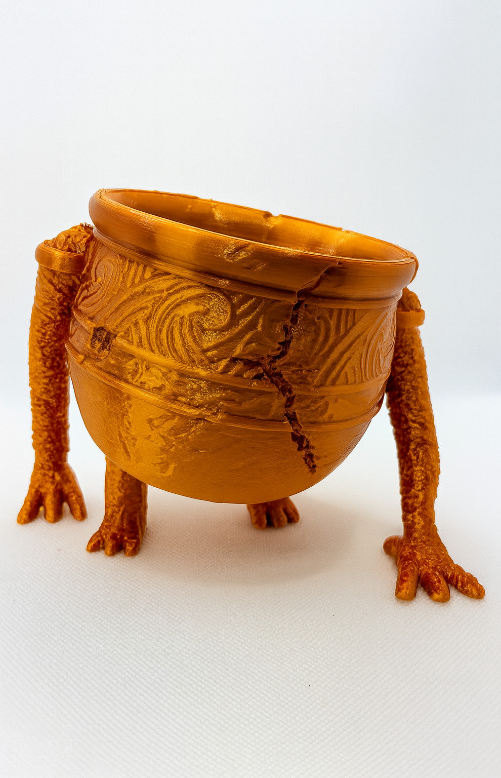 POT BOY Quirky 3D Planter Set | EXPRESS POST!