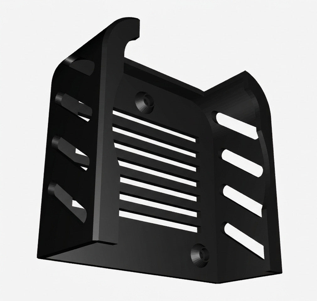 Under-Desk Mount for M4 Mac Mini | Wall Shelf Bracket Holder | AUS Made