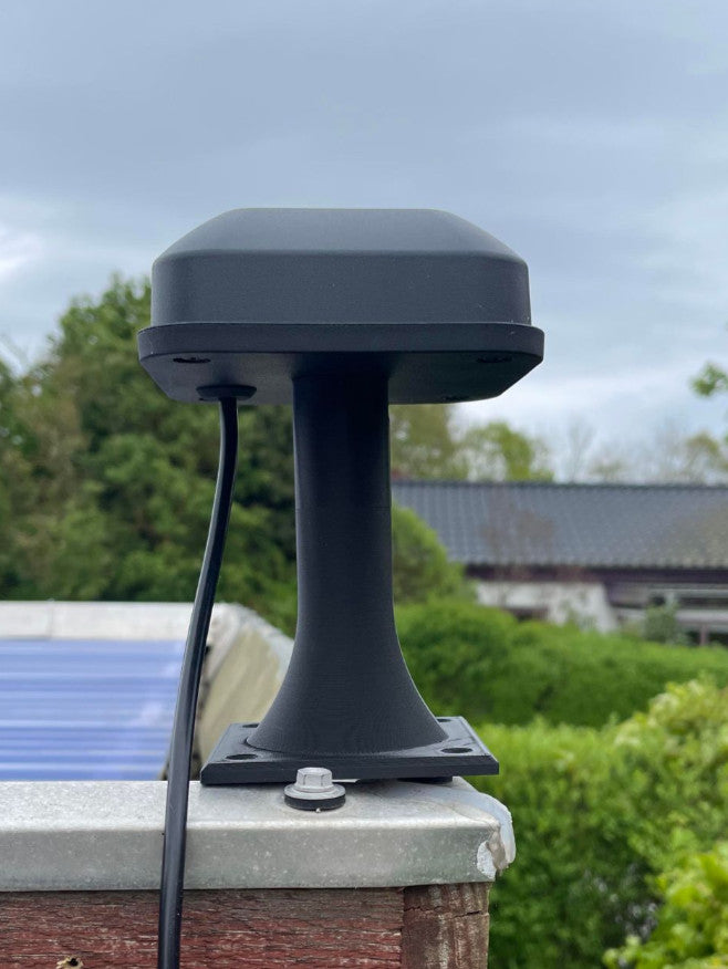 Segway Navimow Upright Antenna Wall / Fence Mount