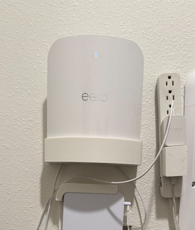 EERO MAX 7 Router Holder / Wall Mount