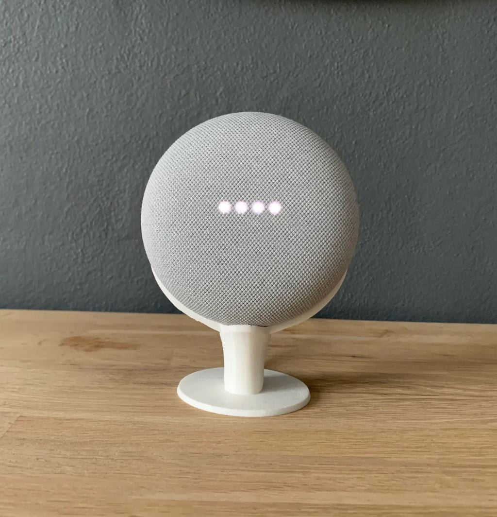 Google Home Nest Mini Vertical Holder