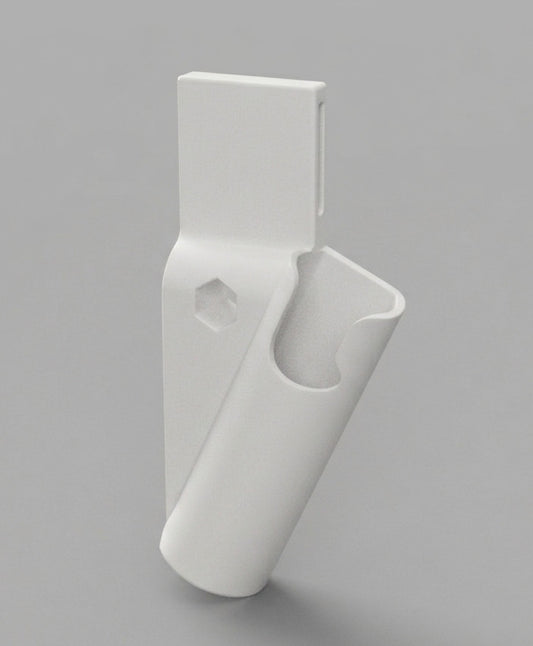 Strong Fishing Rod Holder - Hads Free Belt Clip / Waist Holster