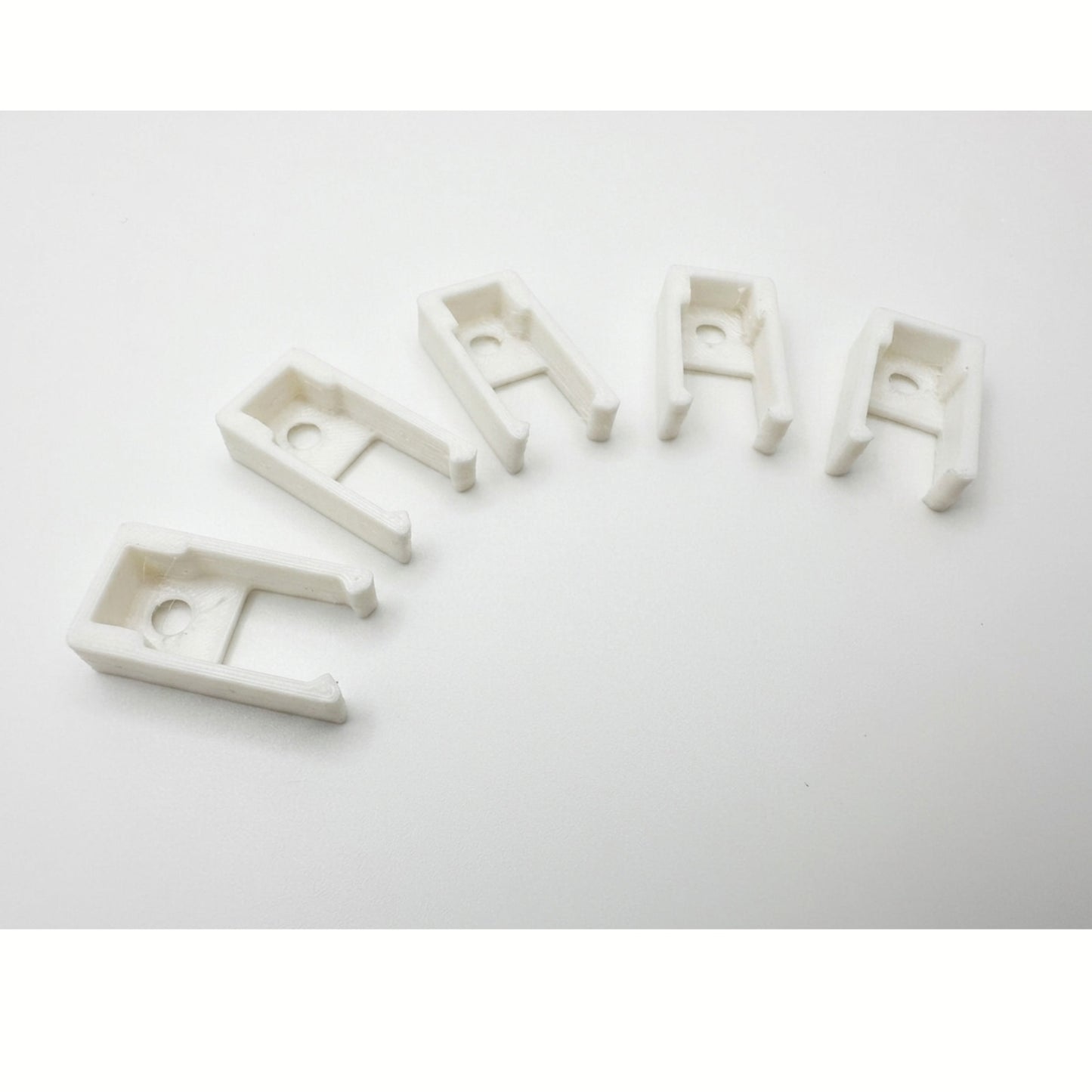 Caravan Window Curtain Clips for Avan & similar | Camper Tracks Hooks | AUS MADE