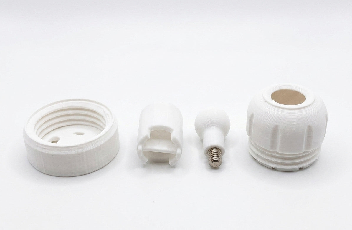 EUFY & ARLO Camera COMPLETE REPLACEMENT Wall / Ceiling Mount Kit 3C/2/2C/E Pro