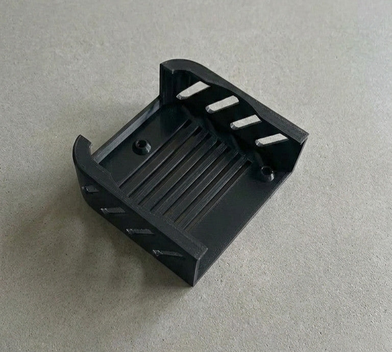 Under-Desk Mount for M4 Mac Mini | Wall Shelf Bracket Holder | AUS Made