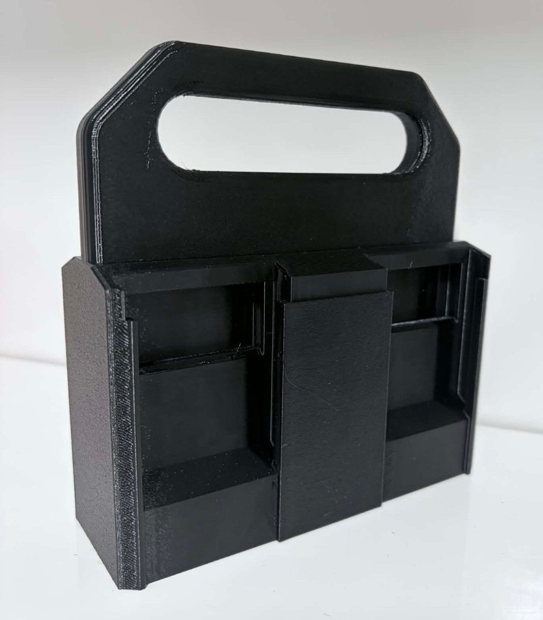 FLEX 24V Battery Caddy / Carry Case  for 4 Batteries