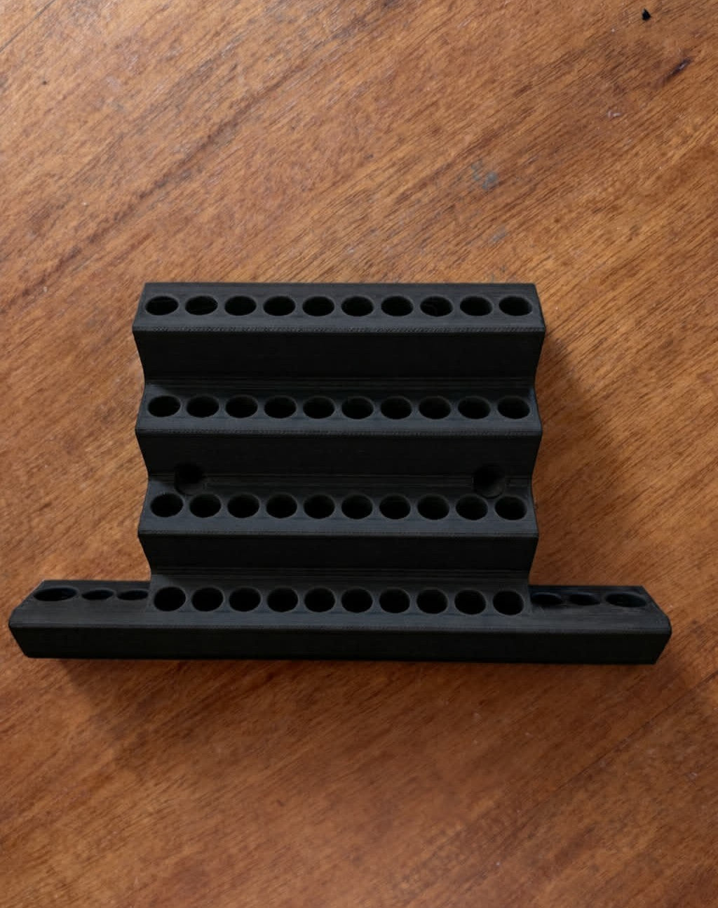 Driver Drill HEX BITS Wall Mount Rack