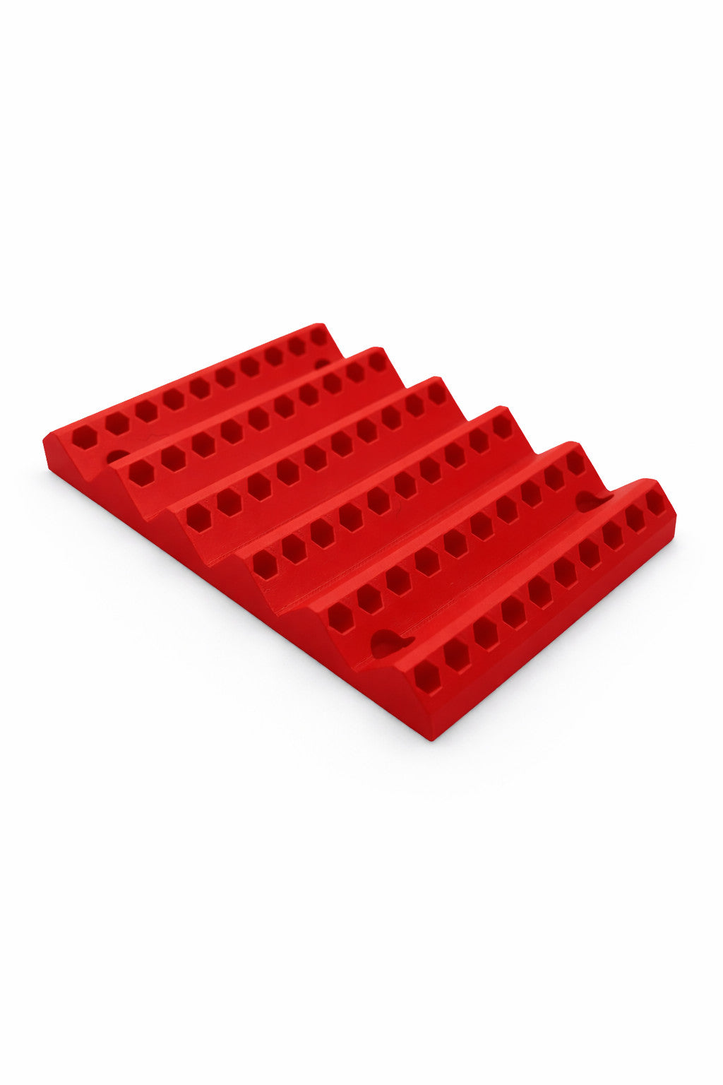 Screwdriver Hex Bit Holder / Wall Mount Storage
