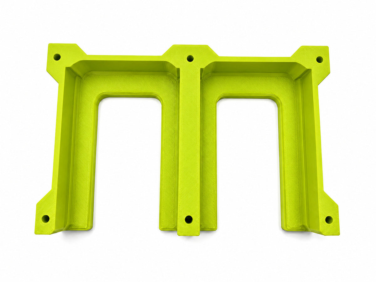 Ryobi 18V ONE+ Twin Tool Holder Wall Mount Bracket for Cordless Power Tools