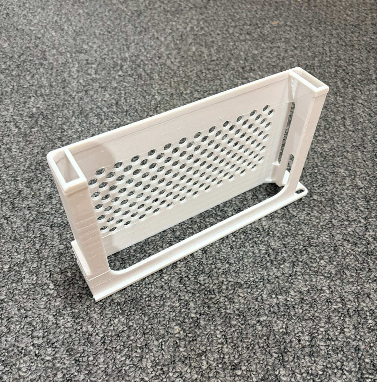Unifi Cloud Gateway UCG Fiber 19" inch Rack Mount with PSU mount