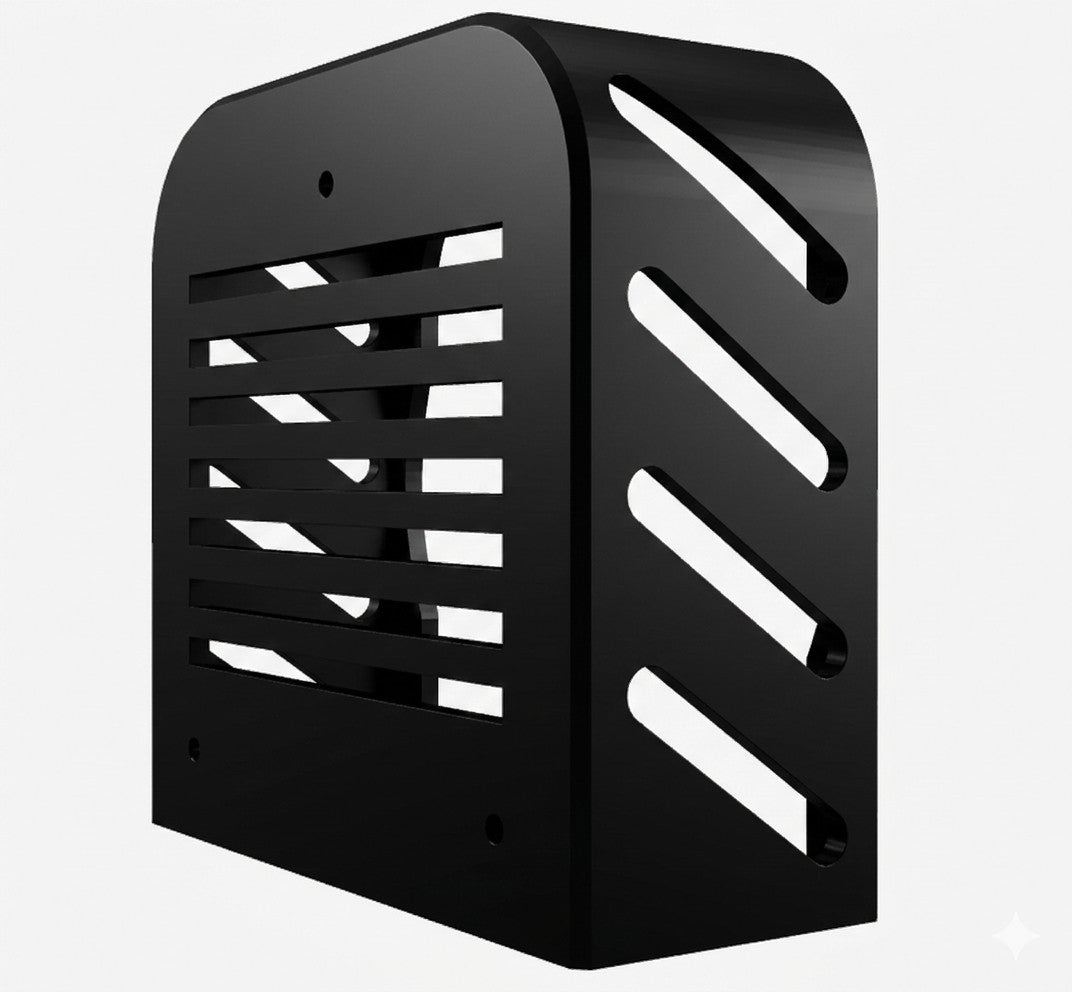 Under-Desk Mount for M4 Mac Mini | Wall Shelf Bracket Holder | AUS Made