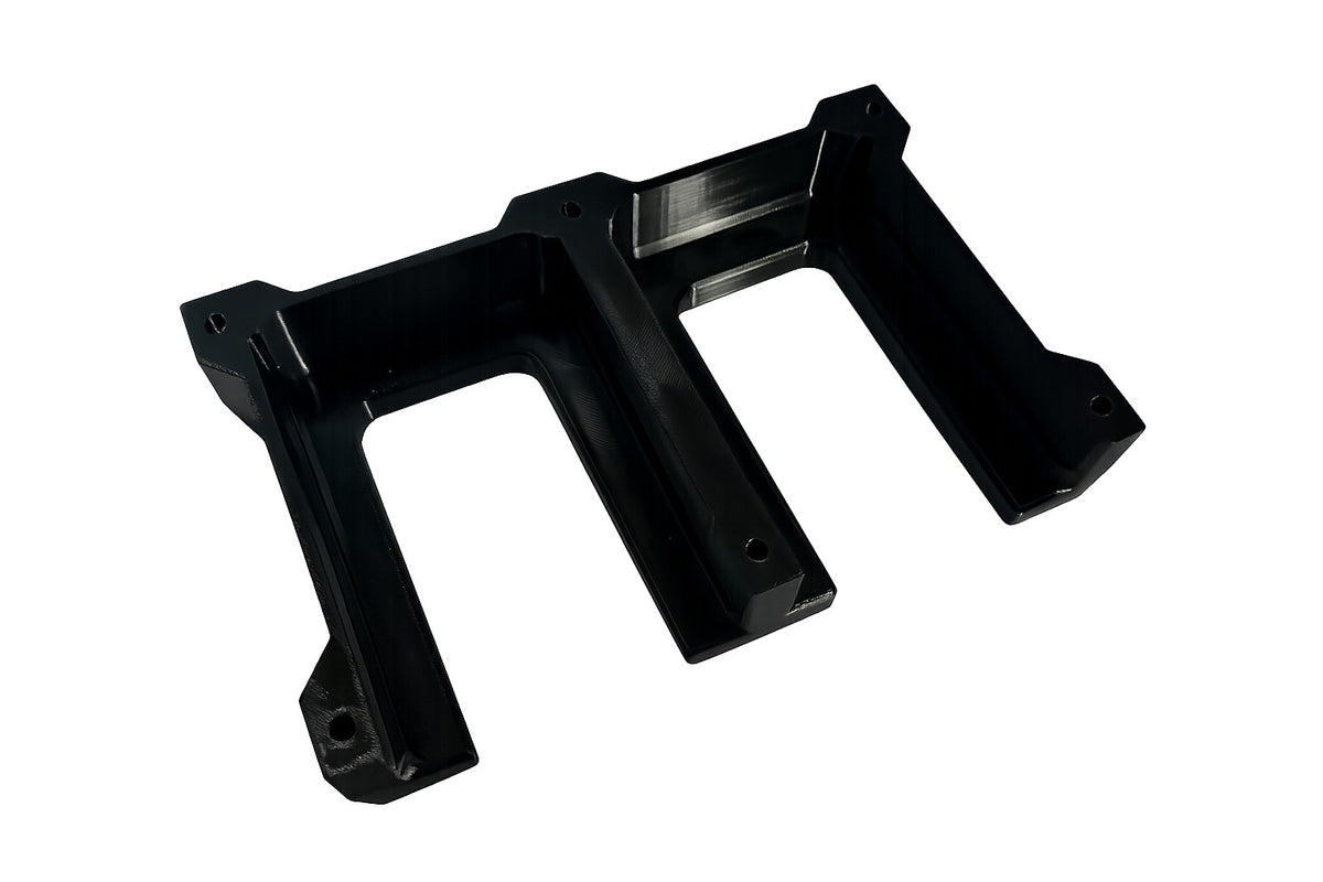 Ryobi 18V ONE+ Twin Tool Holder Wall Mount Bracket for Cordless Power Tools