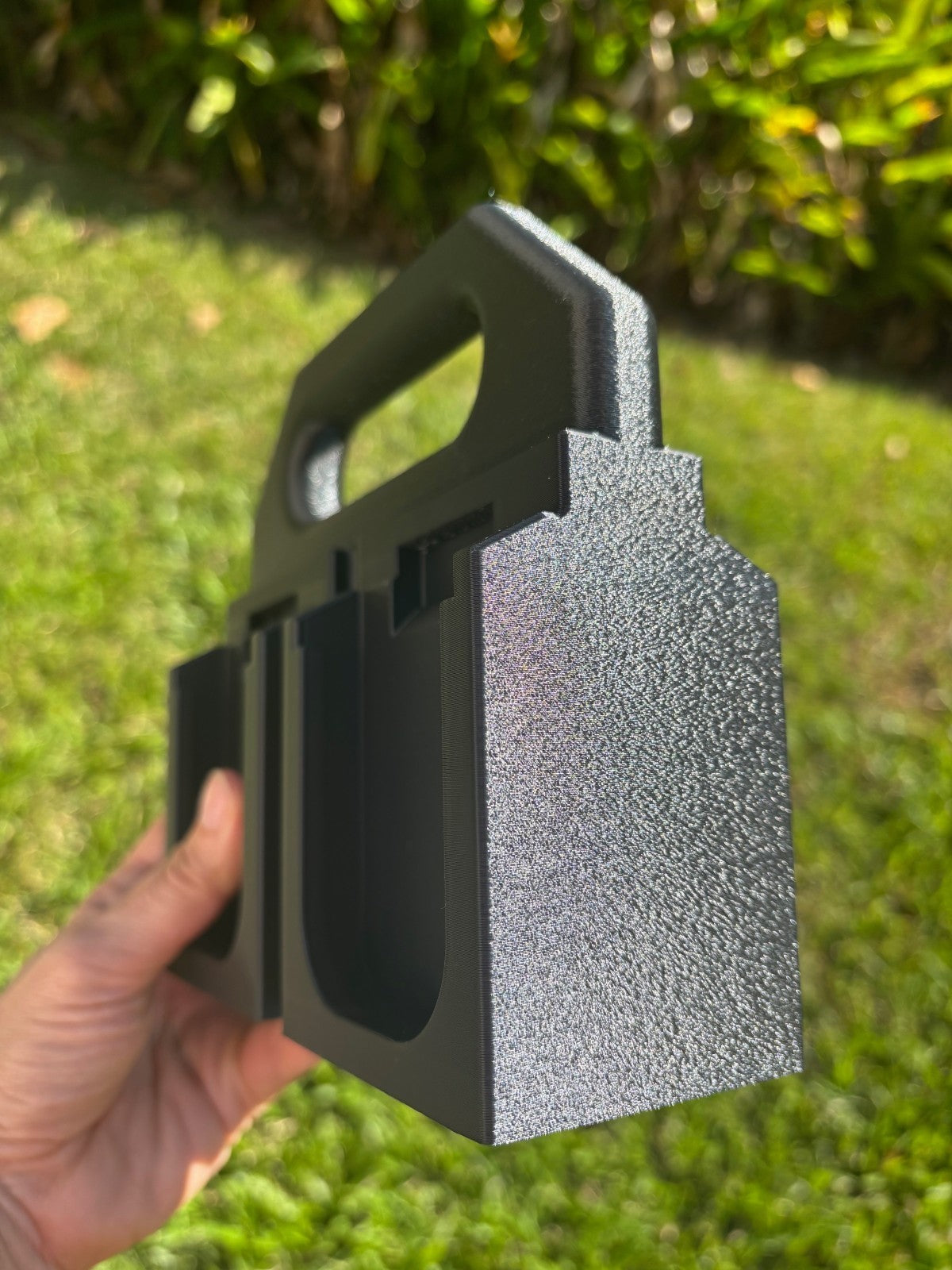 Makita Battery Caddy for 4x 18V Batteries