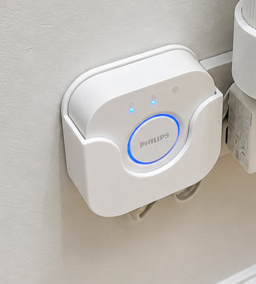 Wall Mount for Philips Hue Bridge (Standard) | Holder Bracket