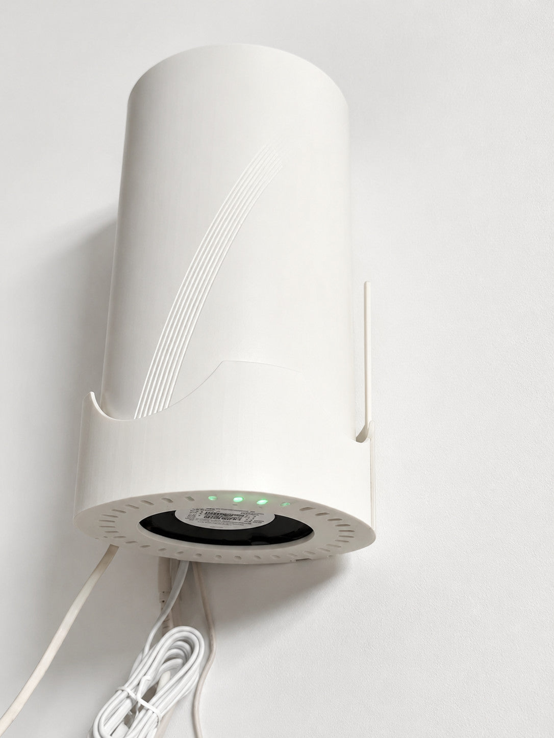 TP-Link Deco BE85 / BE95 Wall Mount & AC Adapter Holder