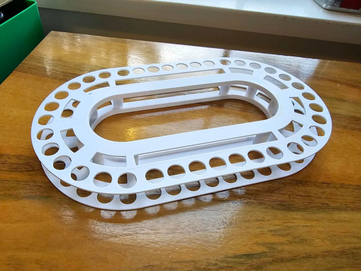 Starlink Mini Cable Spool Reel - Compact Cable Storage + FREE DUST CAPS