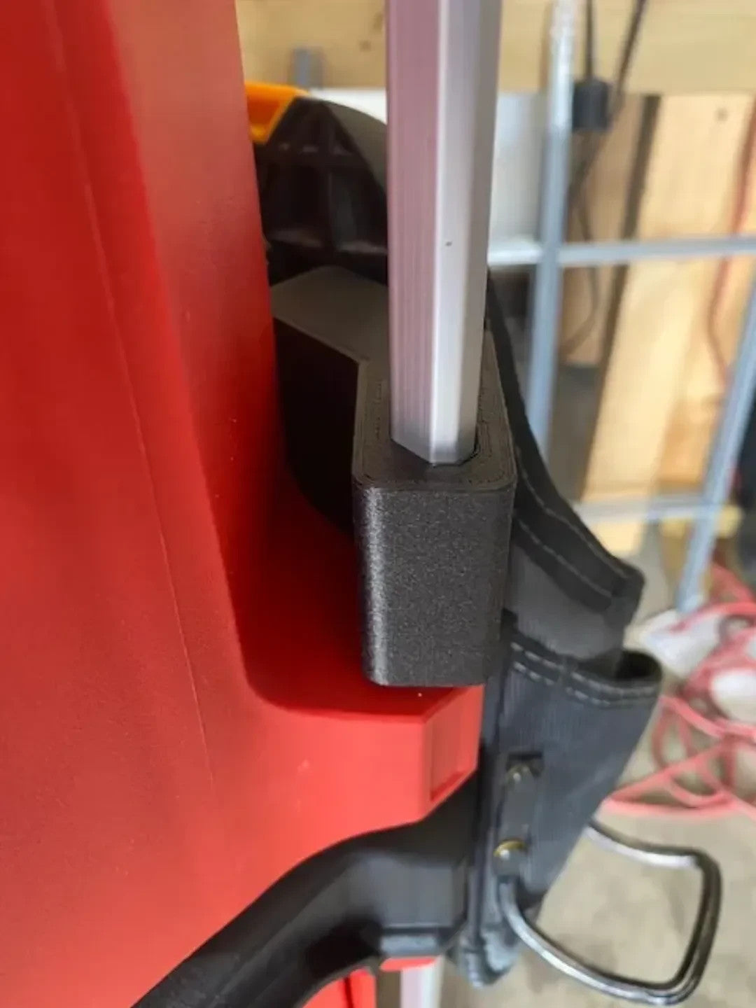 Milwaukee Packout Rail Bracket Set 4 PACK