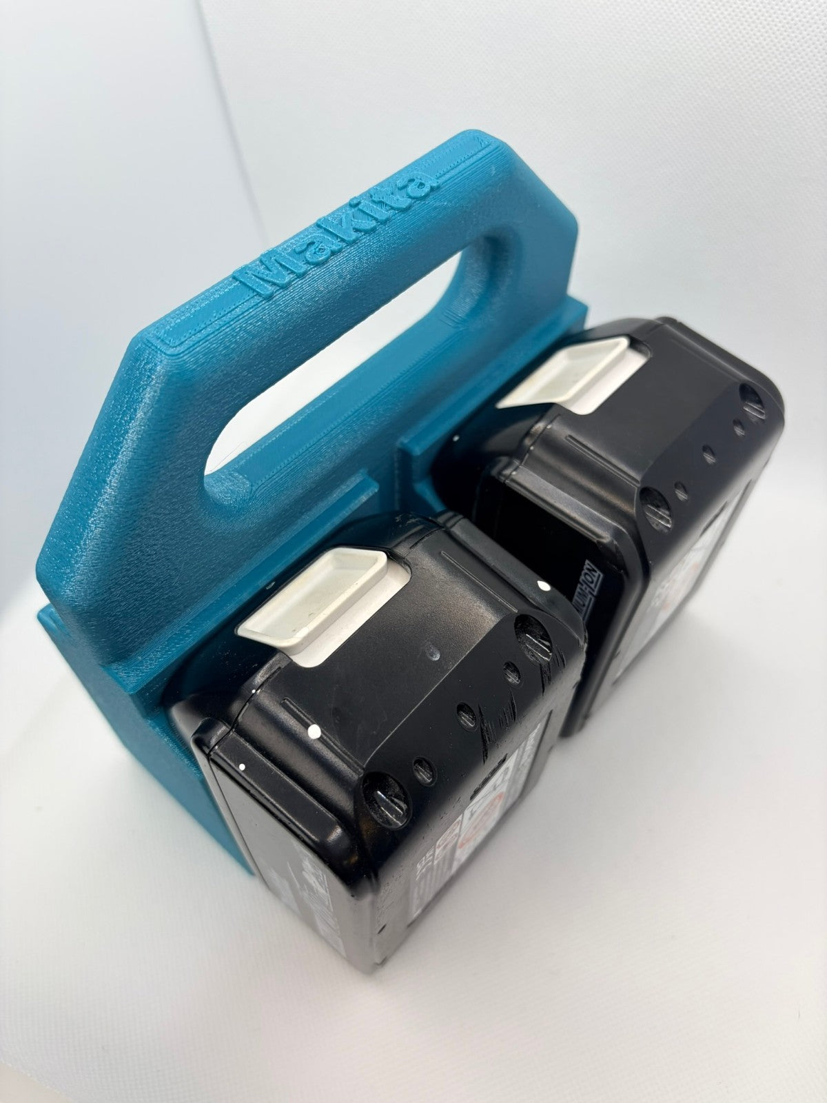 Makita Battery Caddy for 4x 18V Batteries