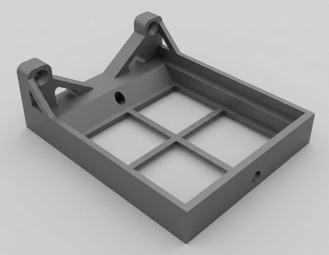 ASUS ZenWiFi Pro ET12 Wall Mount Bracket Storage Shelf