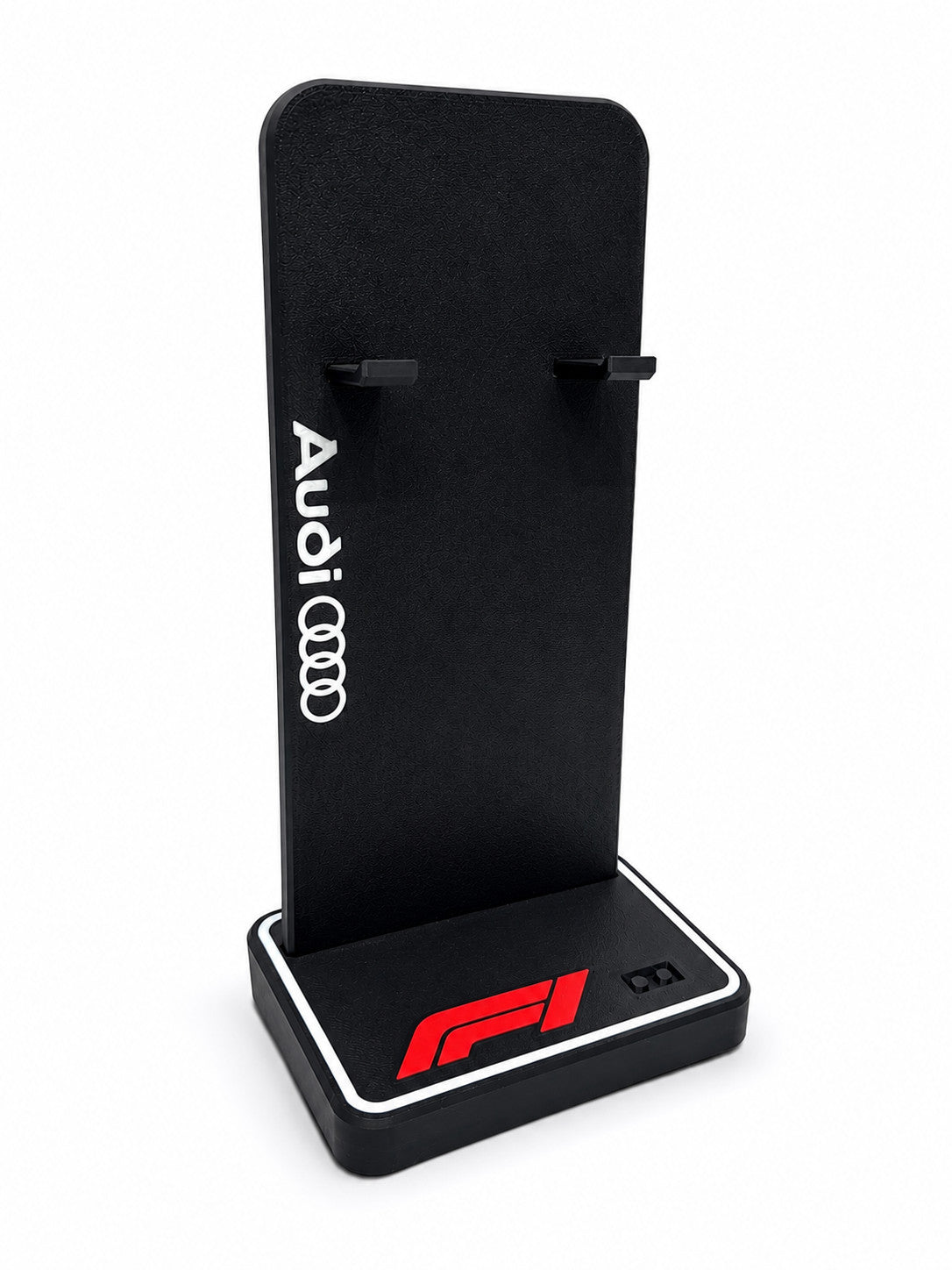 Display Stand compatible with LEGO F1 Speed Champions Race Car Teams