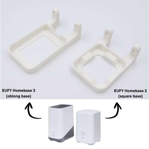 Eufy Homebase 2 & 3 Wall Mount Bracket Stand Holder | S280 S380 | FREE POST! AUS
