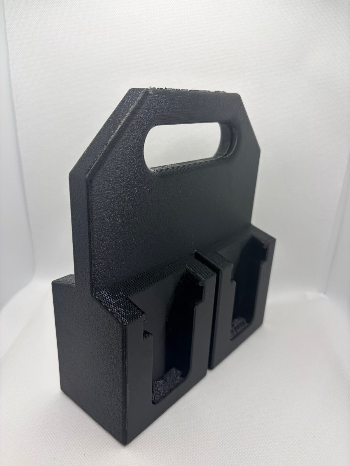 M18 MILWAUKEE 18v Battery Caddy Holder Carrier | HEAVY DUTY Storage | AUS MADE