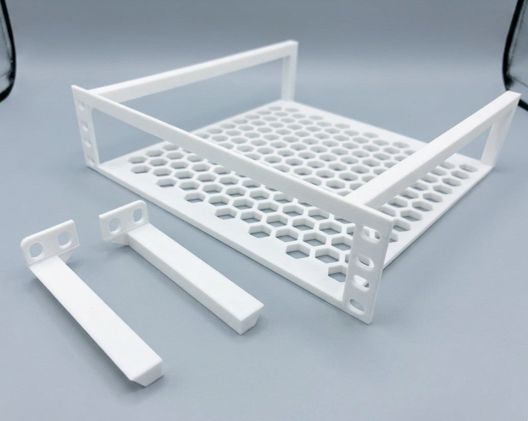 Ubiquiti UNVR Instant 10" Rack Mount 1.5/2U