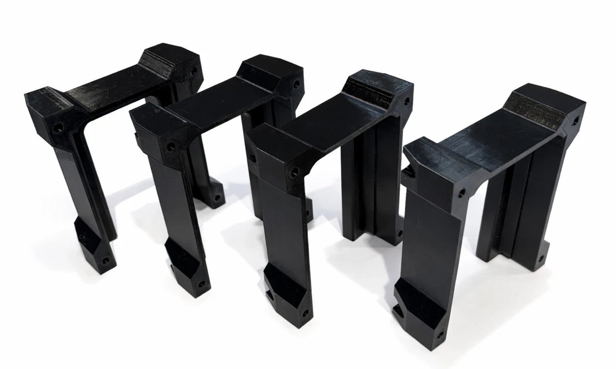8x Ryobi One+ 18V Tool Drill Driver Skin Holder Mount Storage