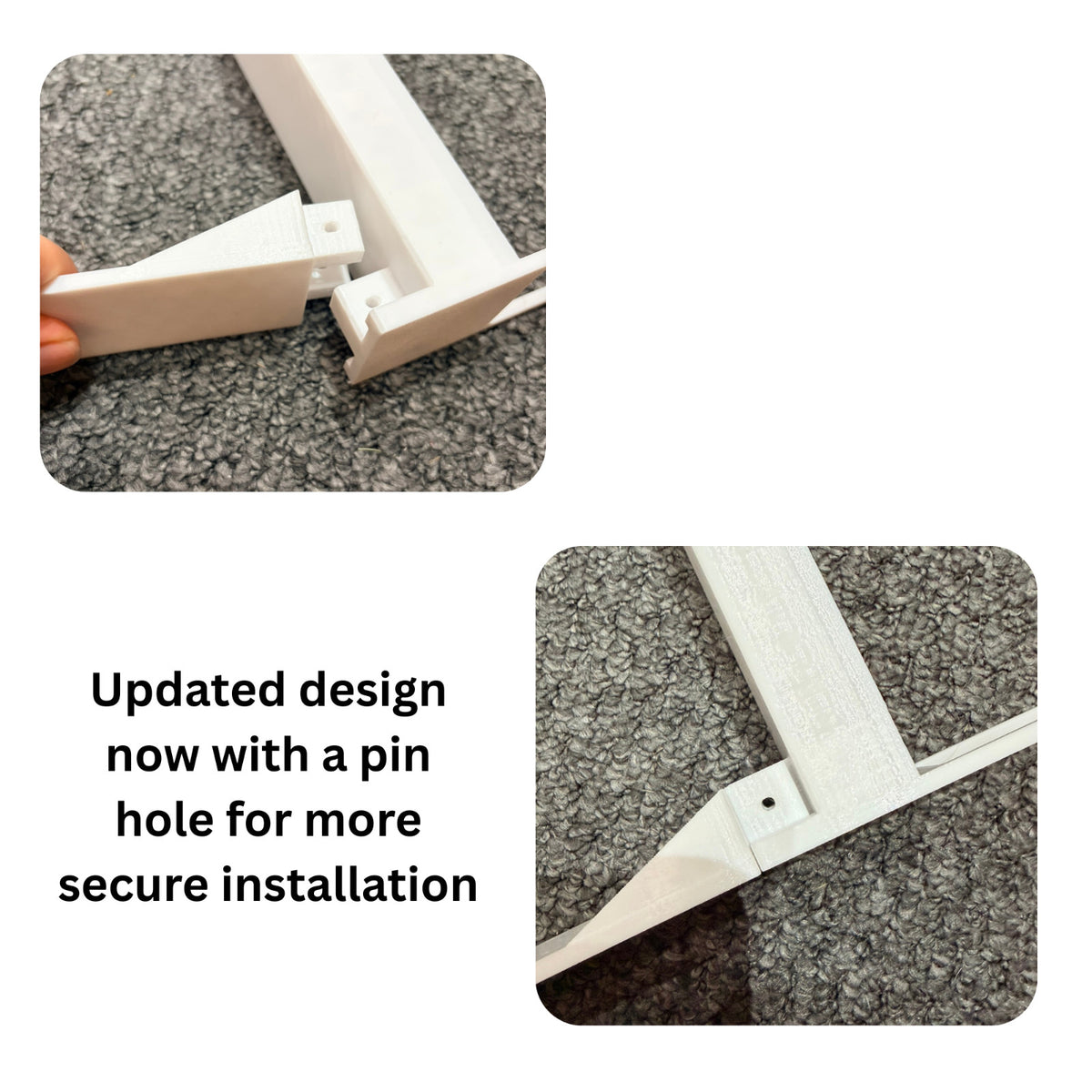Rack Mount for Ubiquiti Unifi USW LITE 16 PoE 19" switch 1U